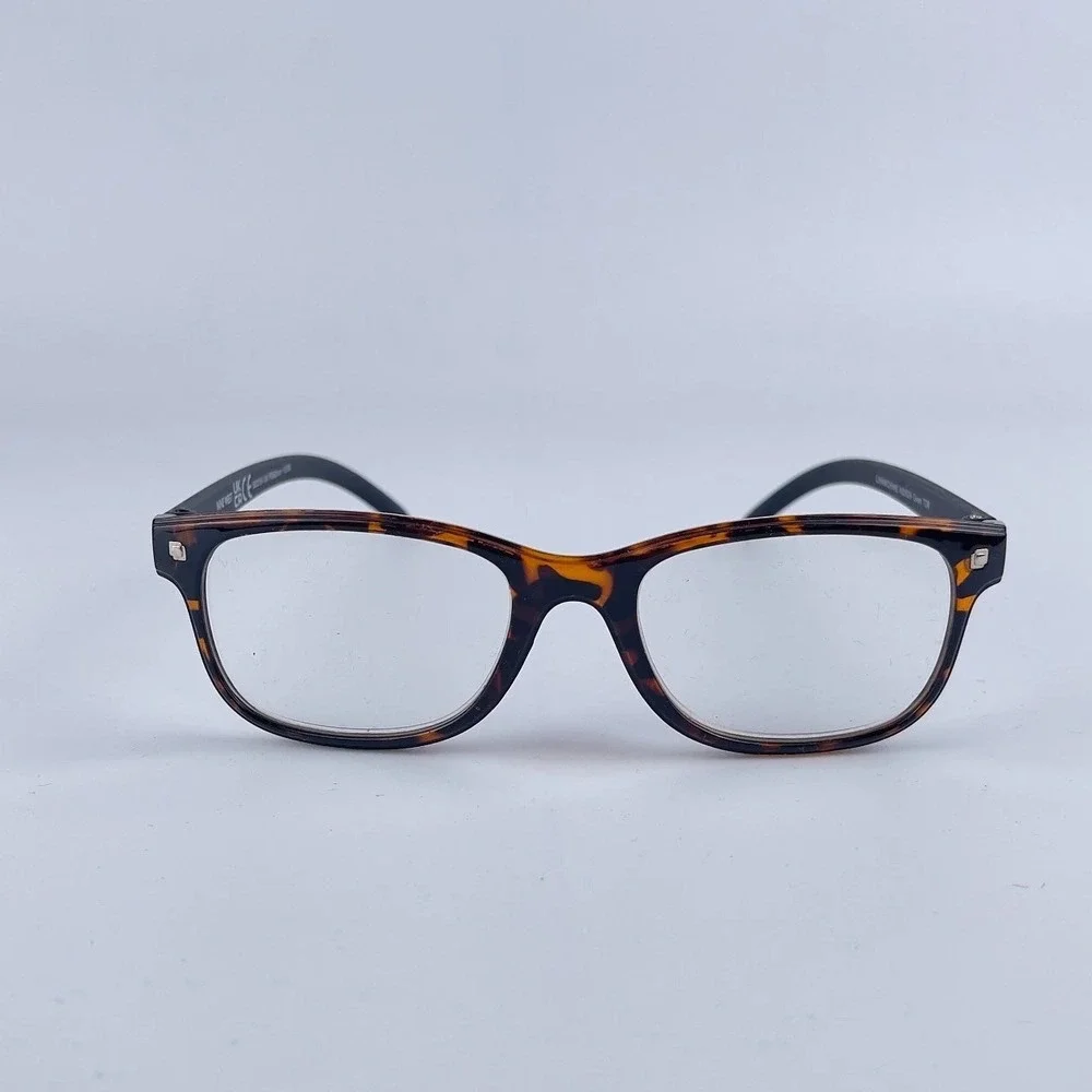 Nine West NS0624 Womens Eyeglasses Frame Black Plastic Full Rim 51-18-138mm‎